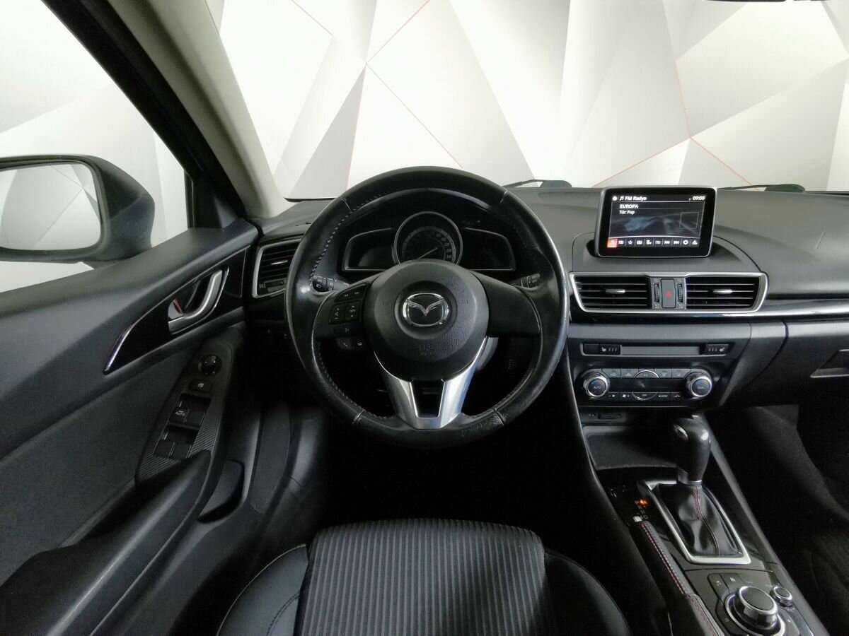 Купить Mazda 3 с пробегом. Фото: #14