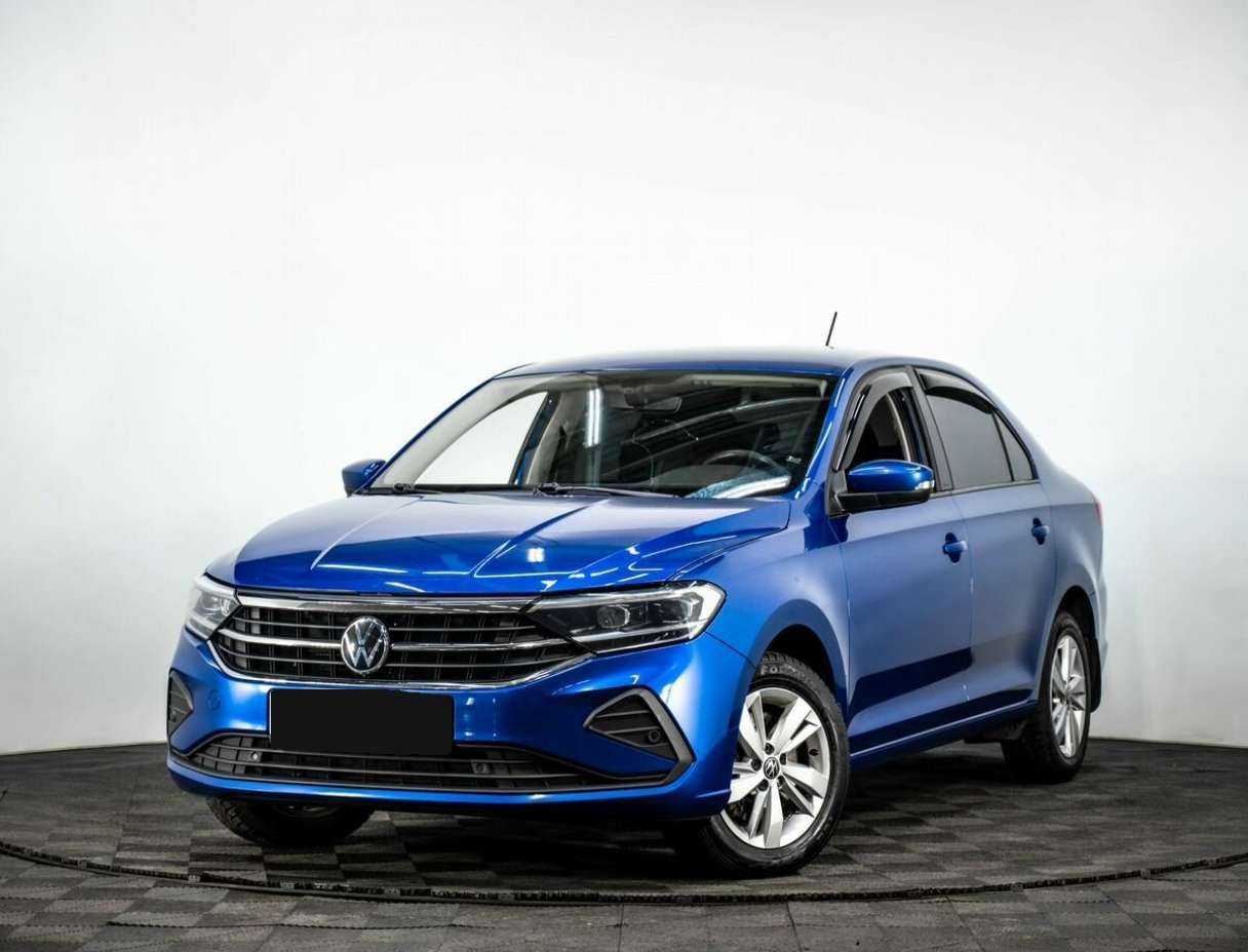 Купить Volkswagen Polo с пробегом. Посмотреть фото
