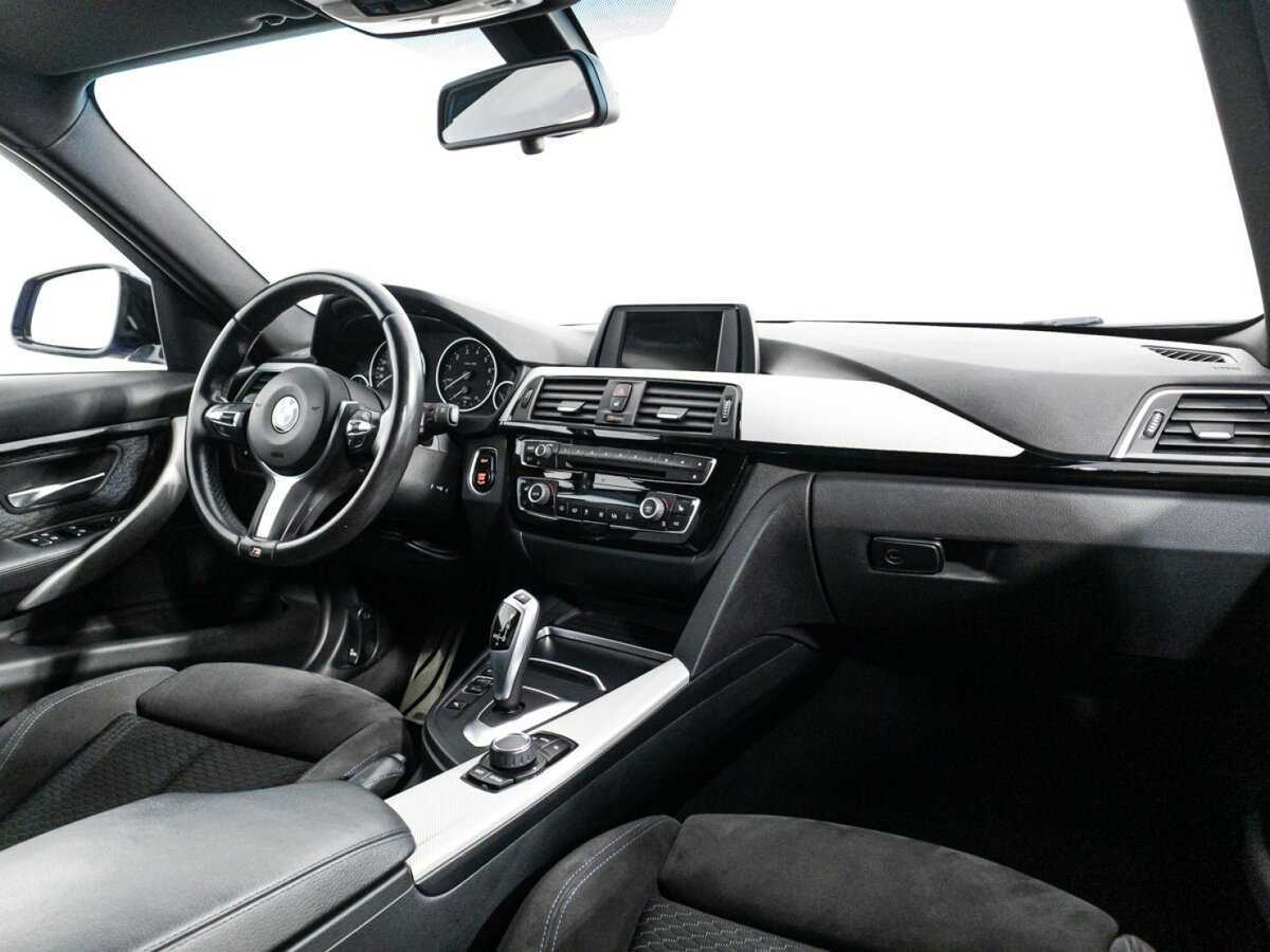 Купить BMW 3 серии с пробегом. Фото: #8