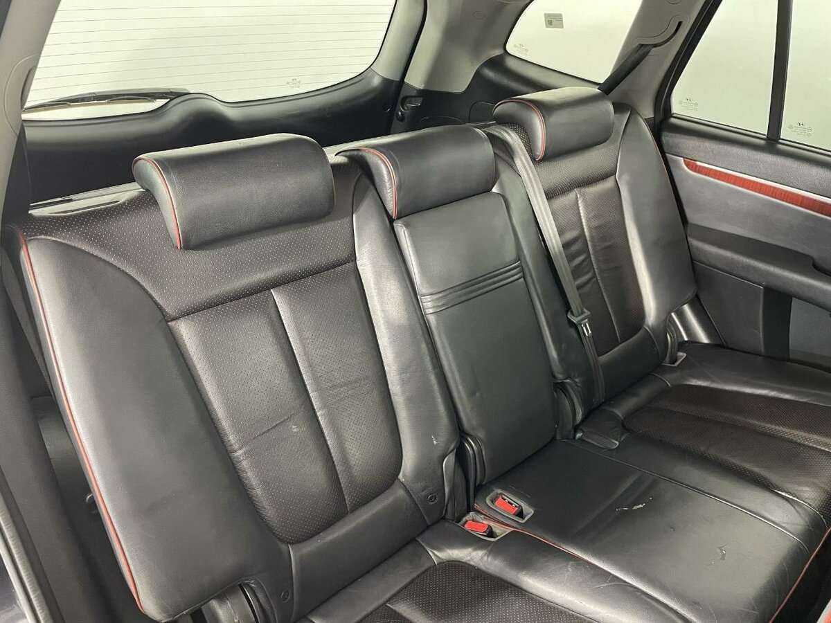 Купить Hyundai Santa Fe с пробегом. Фото: #14