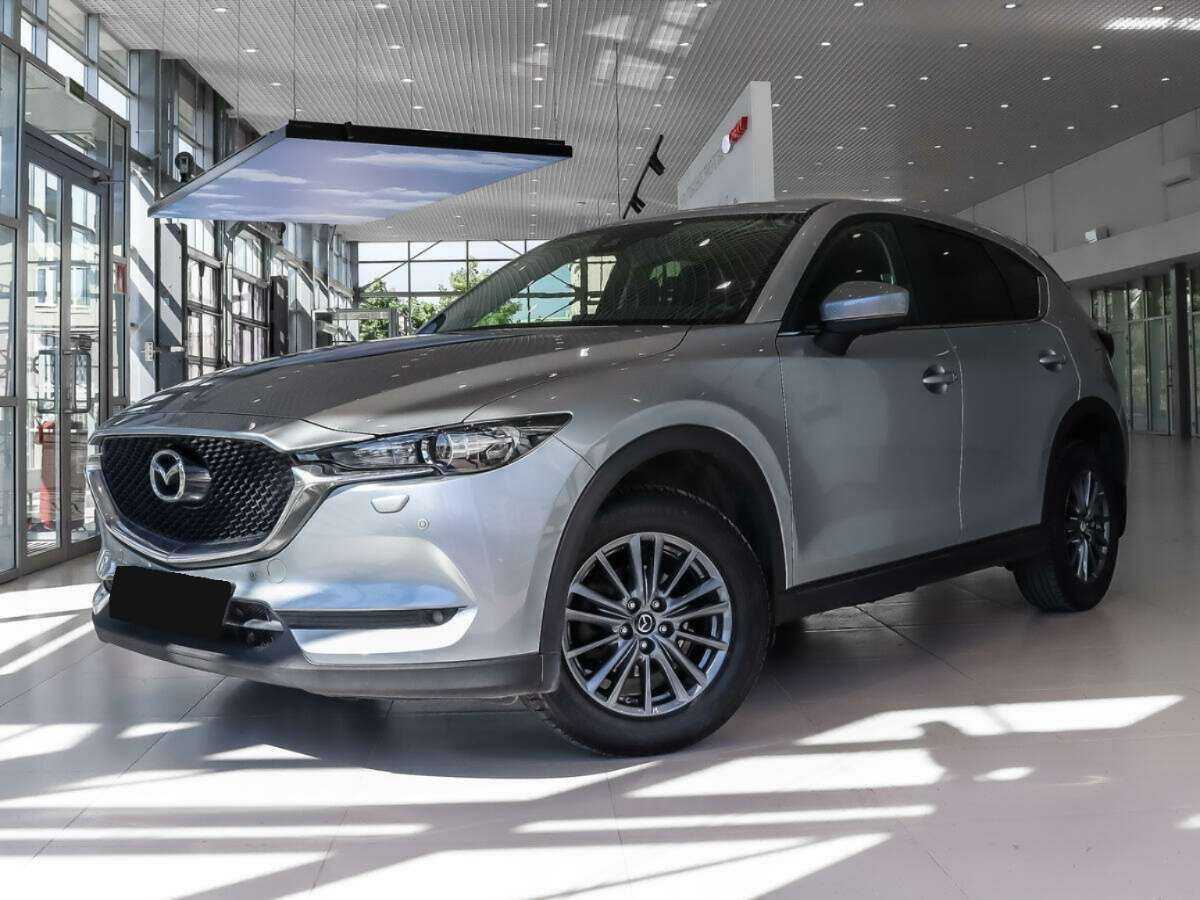 Купить Mazda CX-5 с пробегом. Посмотреть фото
