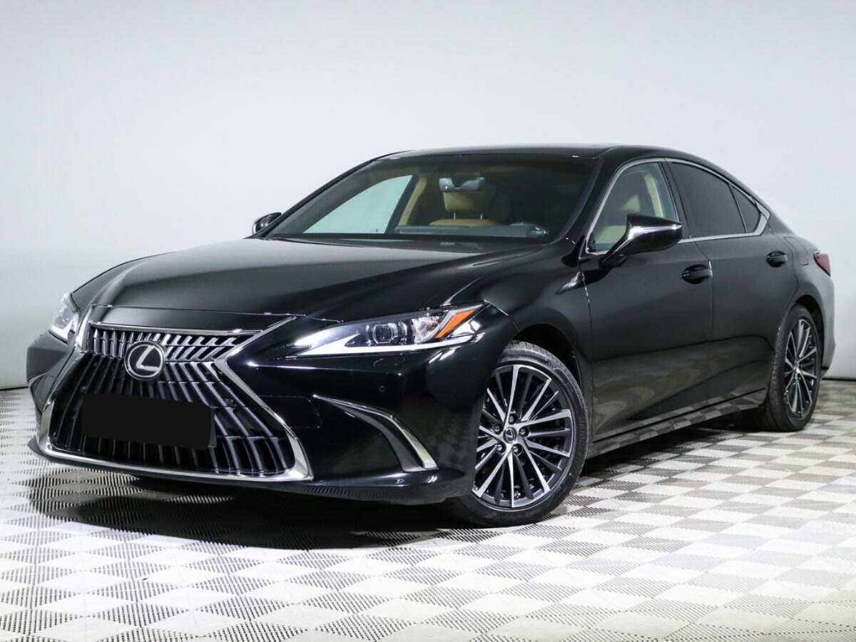 Купить Lexus ES с пробегом. Посмотреть фото