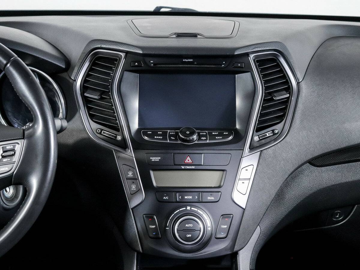 Купить Hyundai Santa Fe с пробегом. Фото: #12