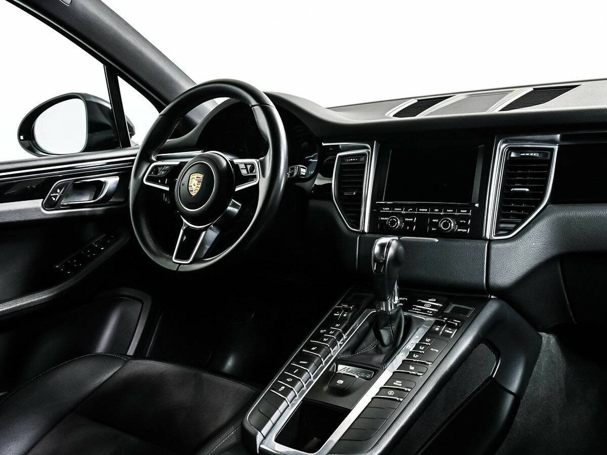 Купить Porsche Macan с пробегом. Фото: #8