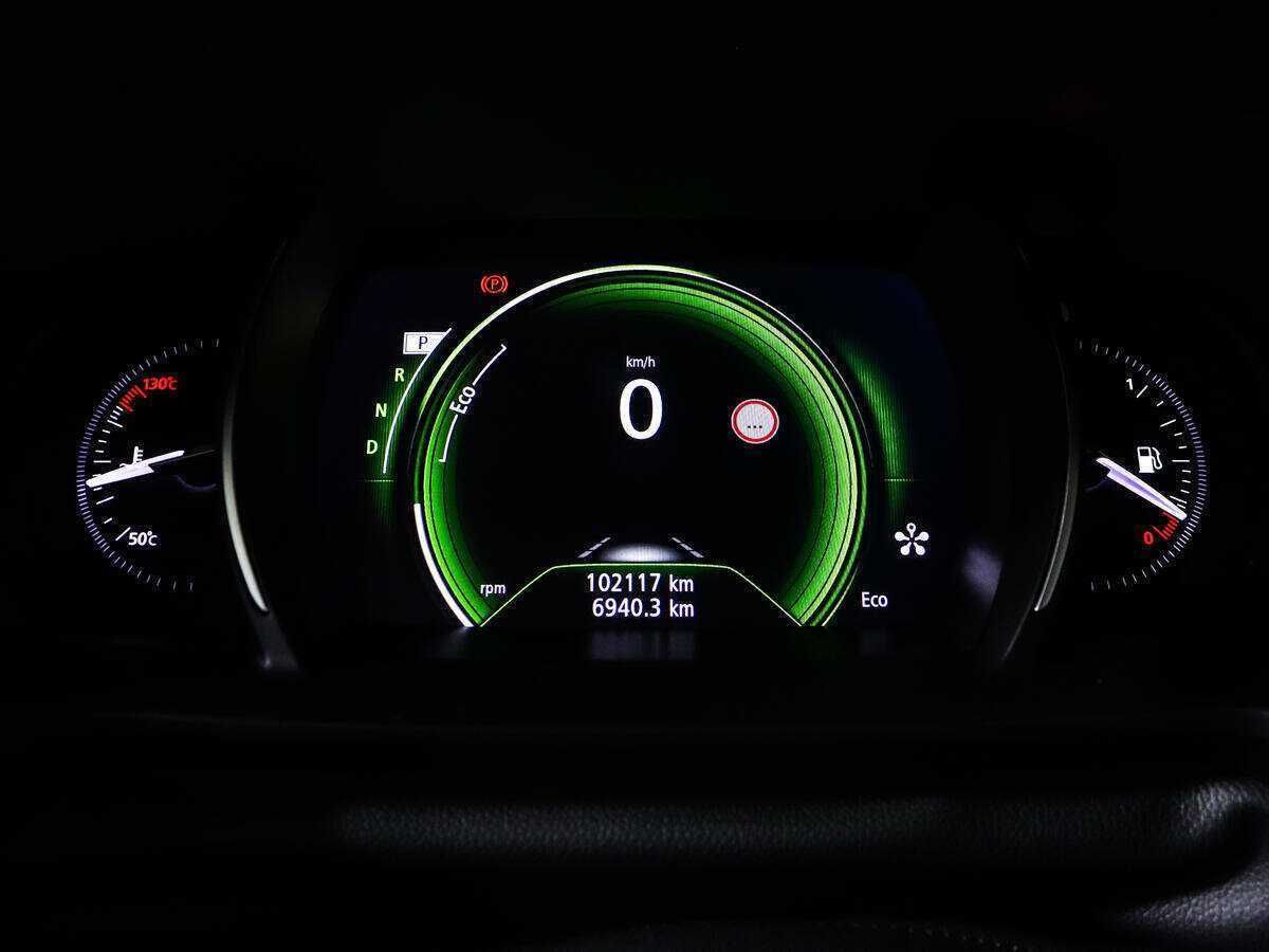 Купить Renault Talisman с пробегом. Фото: #8