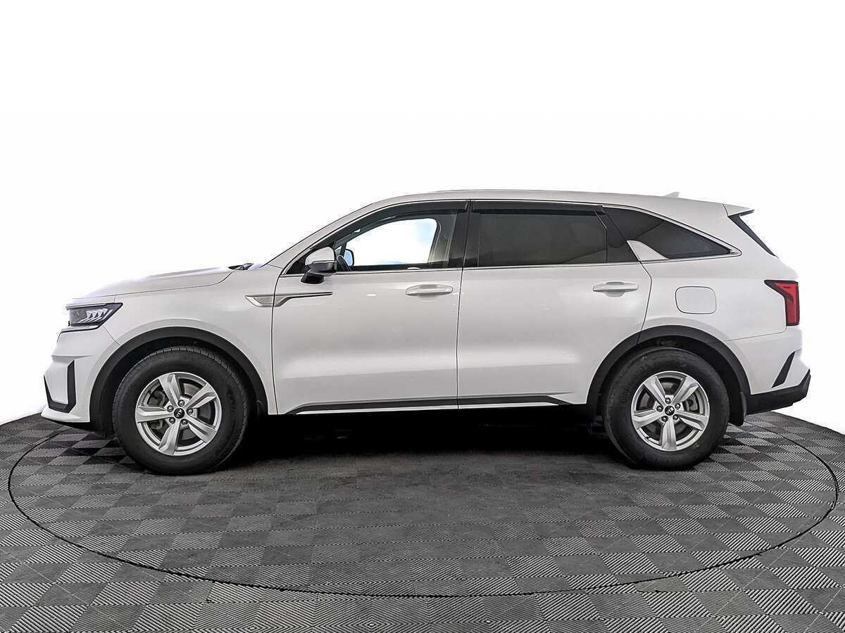 Купить Kia Sorento с пробегом. Фото: #7