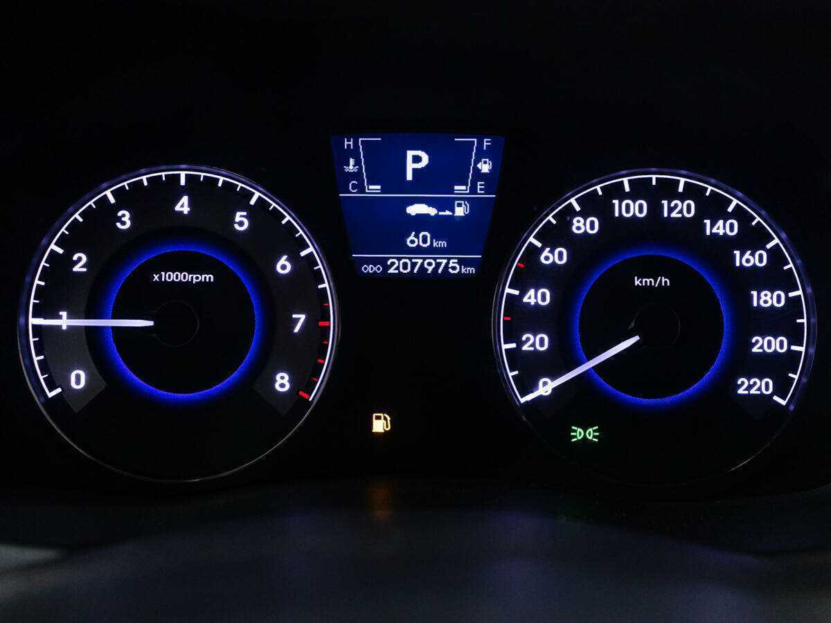Купить Hyundai Solaris с пробегом. Фото: #11