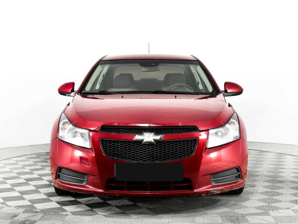 Купить Chevrolet Cruze с пробегом. Фото: #1