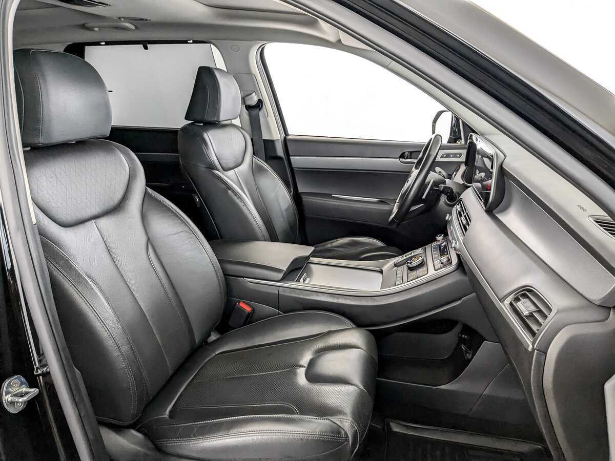 Купить Hyundai Palisade с пробегом. Фото: #22