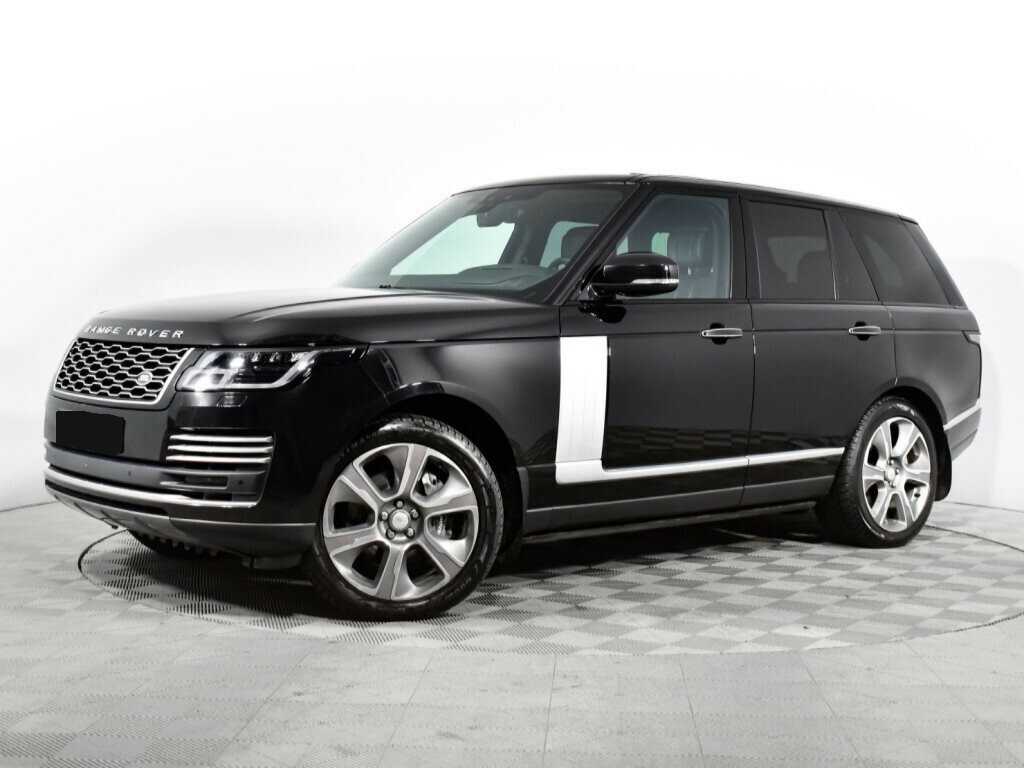 Купить Land Rover Range Rover с пробегом. Фото: #0