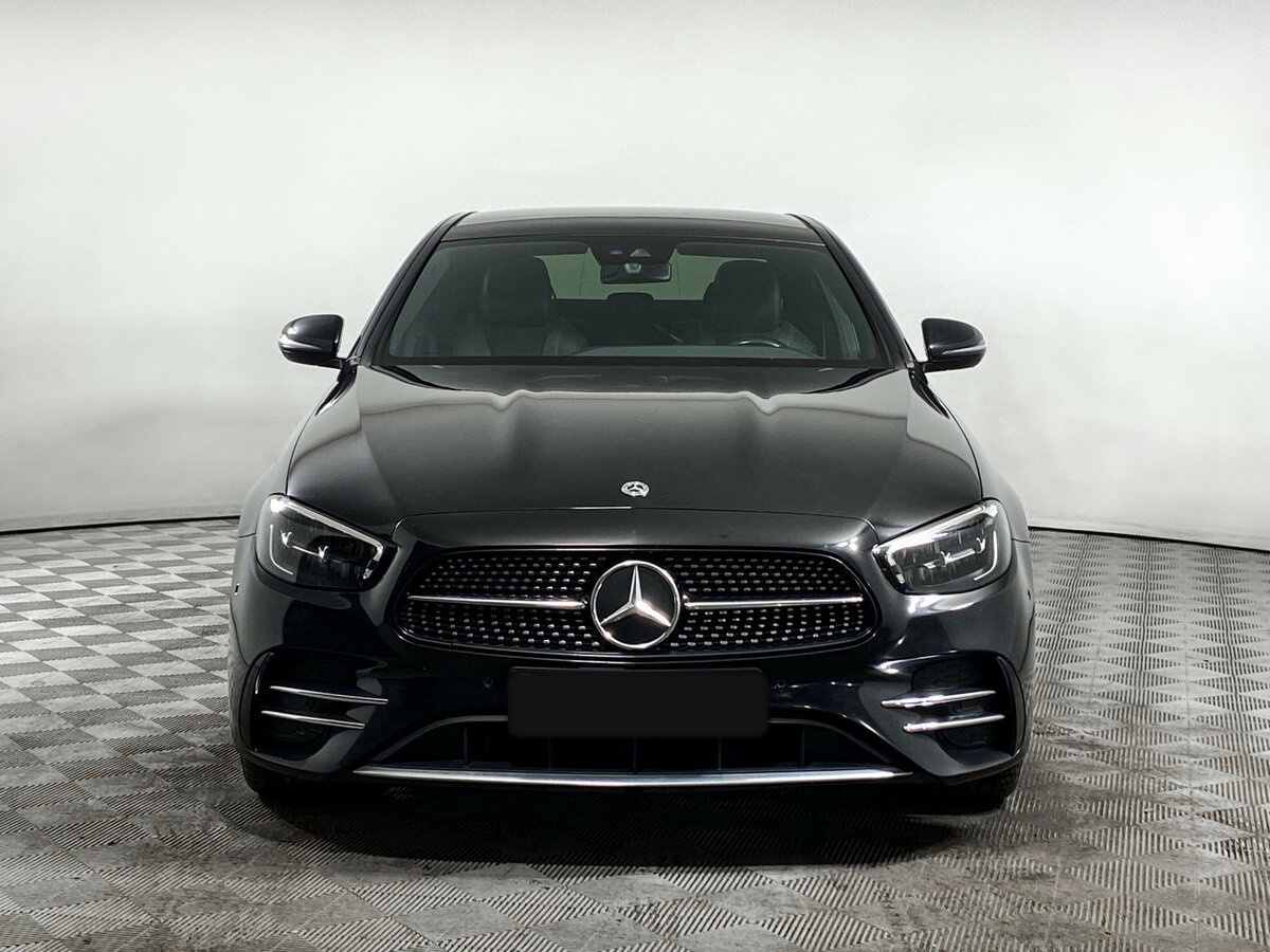 Купить Mercedes-Benz E-Класс с пробегом. Фото: #1