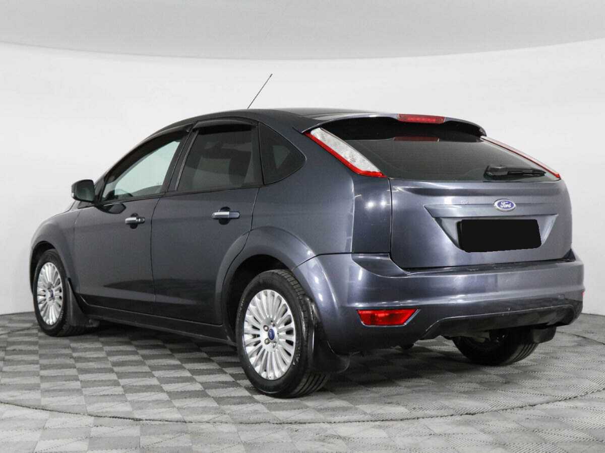 Купить Ford Focus с пробегом. Фото: #3