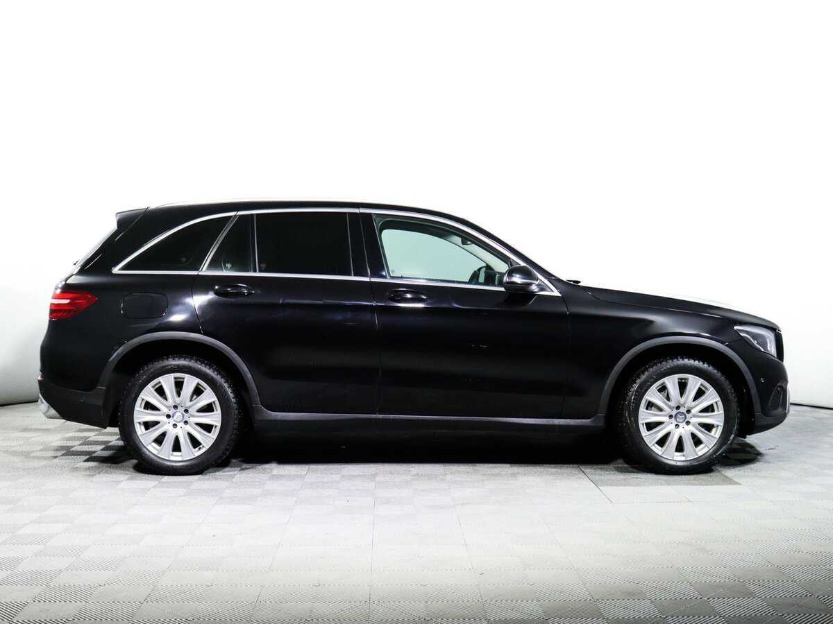 Купить Mercedes-Benz GLC с пробегом. Фото: #3