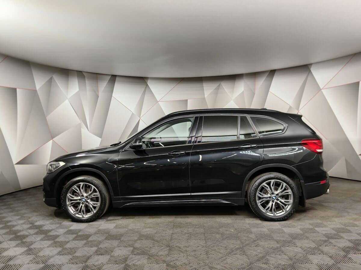 Купить BMW X1 с пробегом. Фото: #4