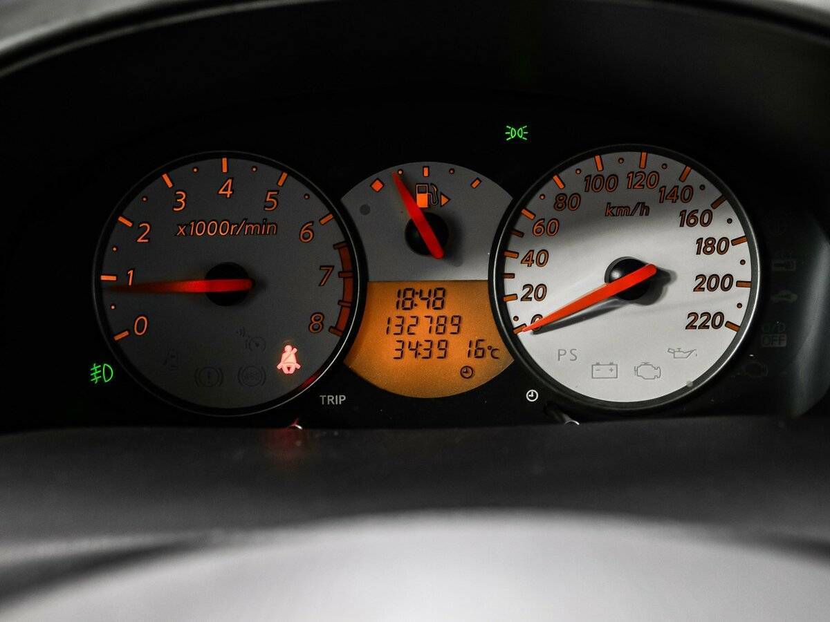 Купить Nissan Micra с пробегом. Фото: #9