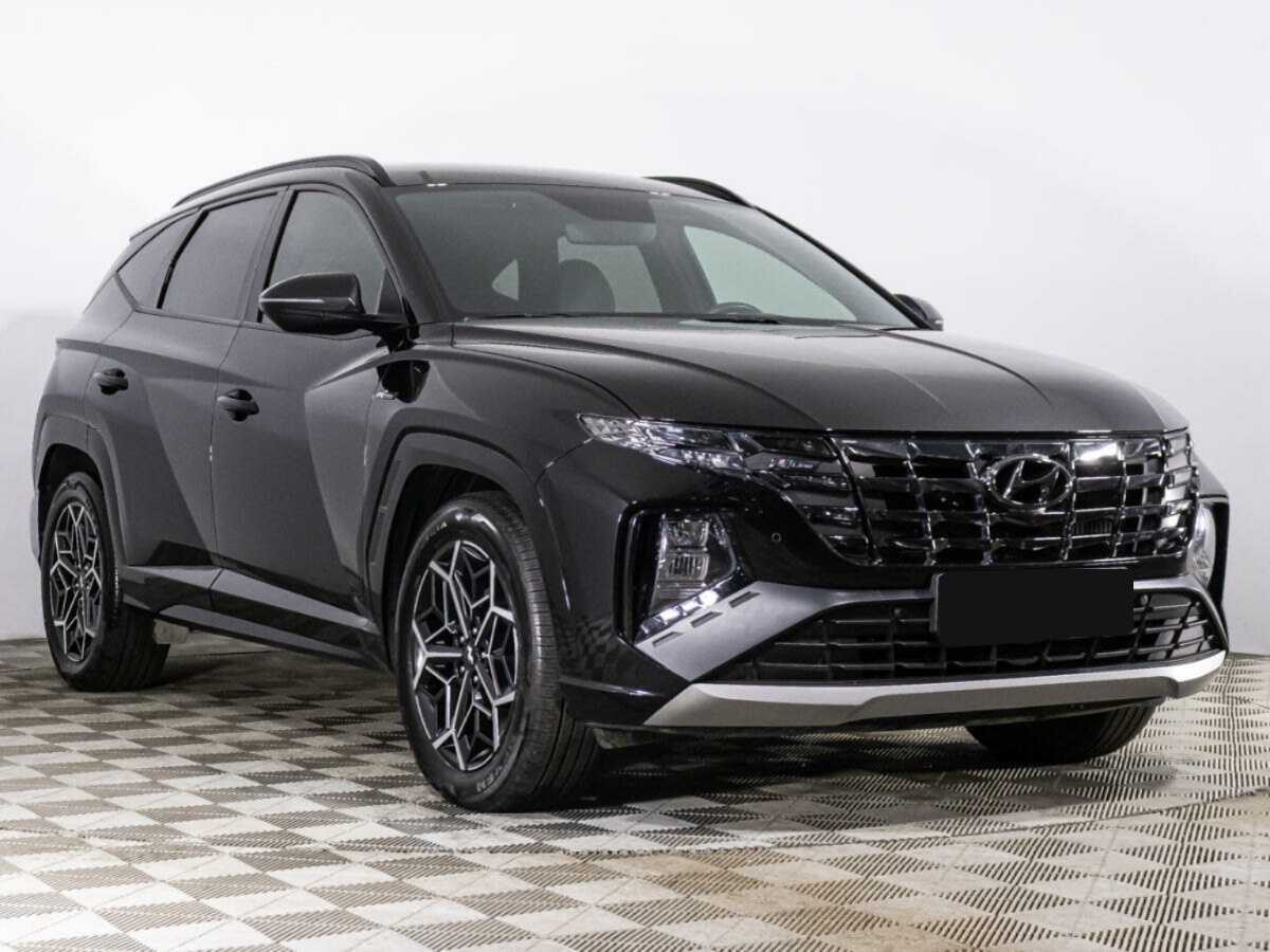 Купить Hyundai Tucson с пробегом. Фото: #2