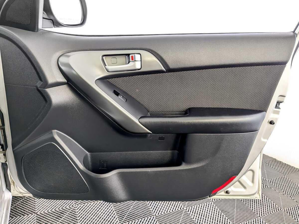 Купить Kia Cerato с пробегом. Фото: #19