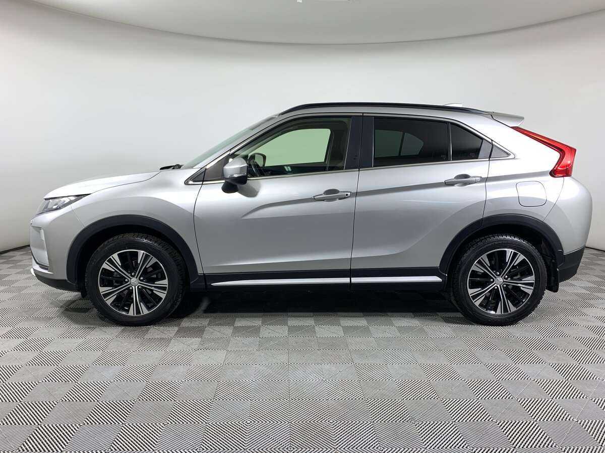 Купить Mitsubishi Eclipse Cross с пробегом. Фото: #7