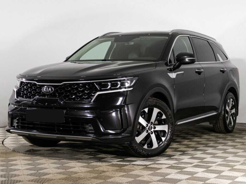 Купить Kia Sorento с пробегом. Фото: #0