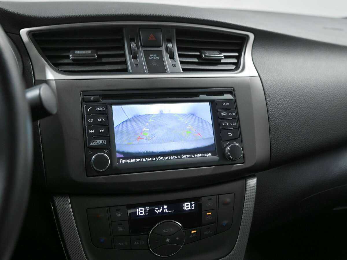 Купить Nissan Sentra с пробегом. Фото: #9