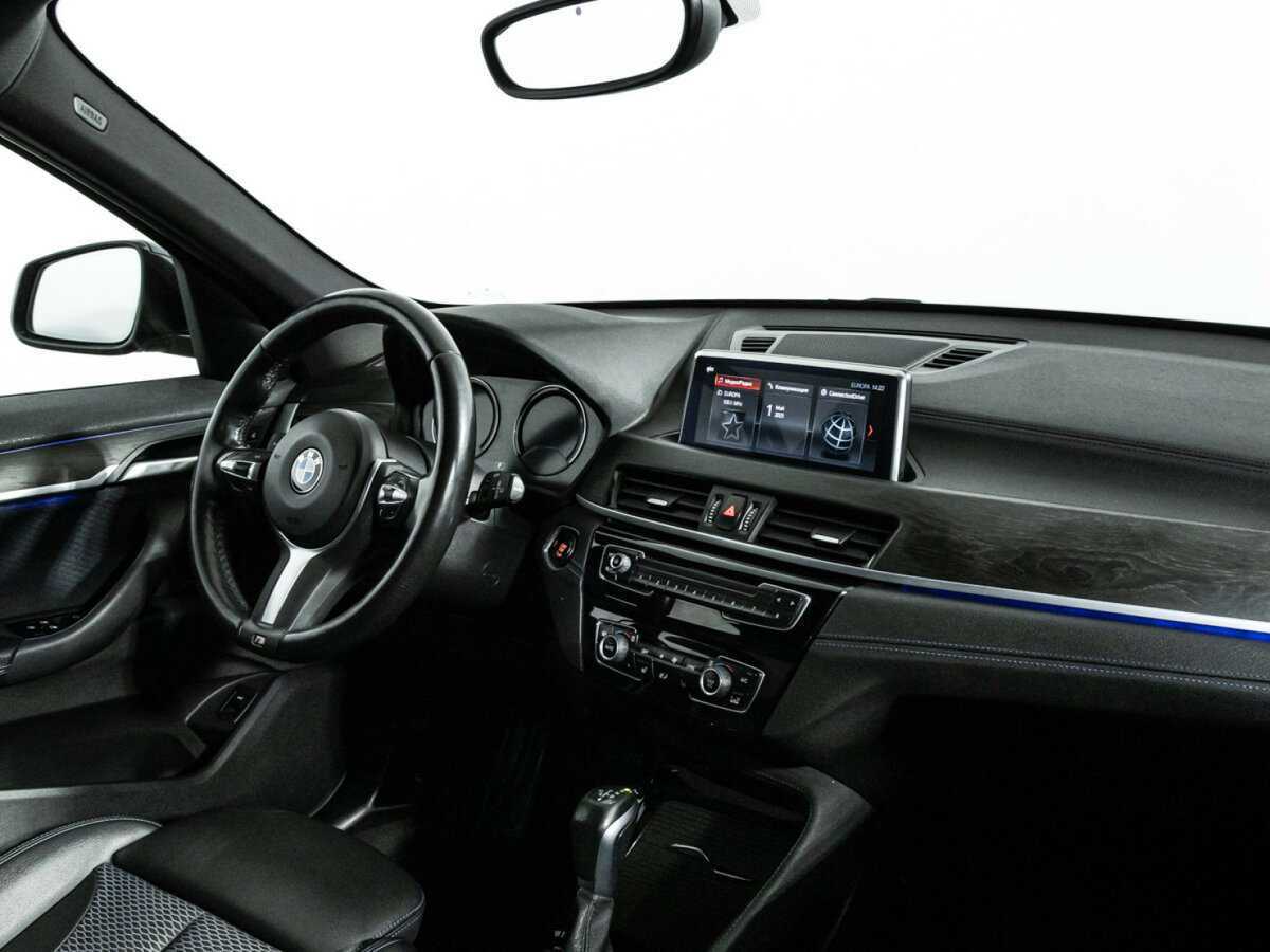 Купить BMW X1 с пробегом. Фото: #8