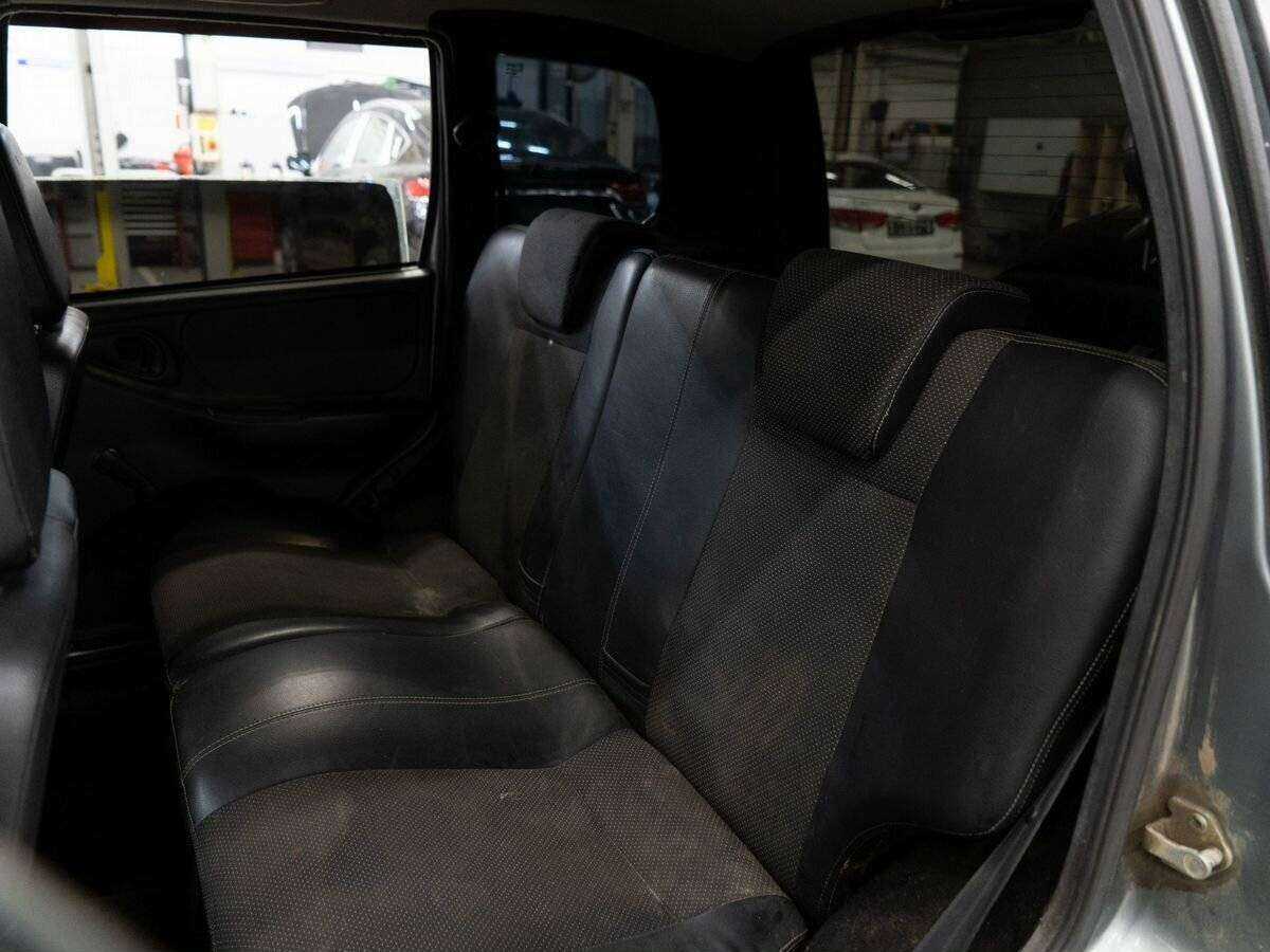 Купить Chevrolet Niva с пробегом. Фото: #6