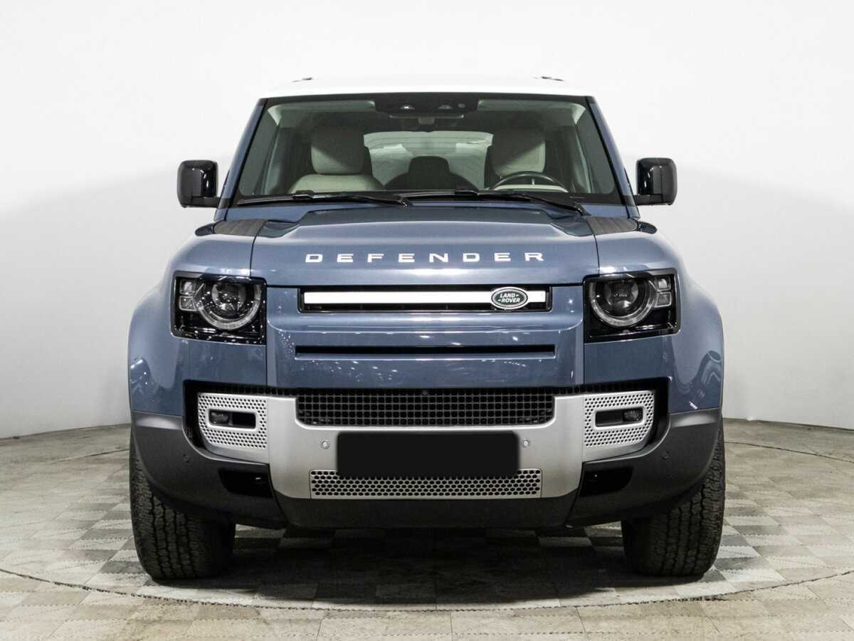 Купить Land Rover Defender с пробегом. Фото: #1