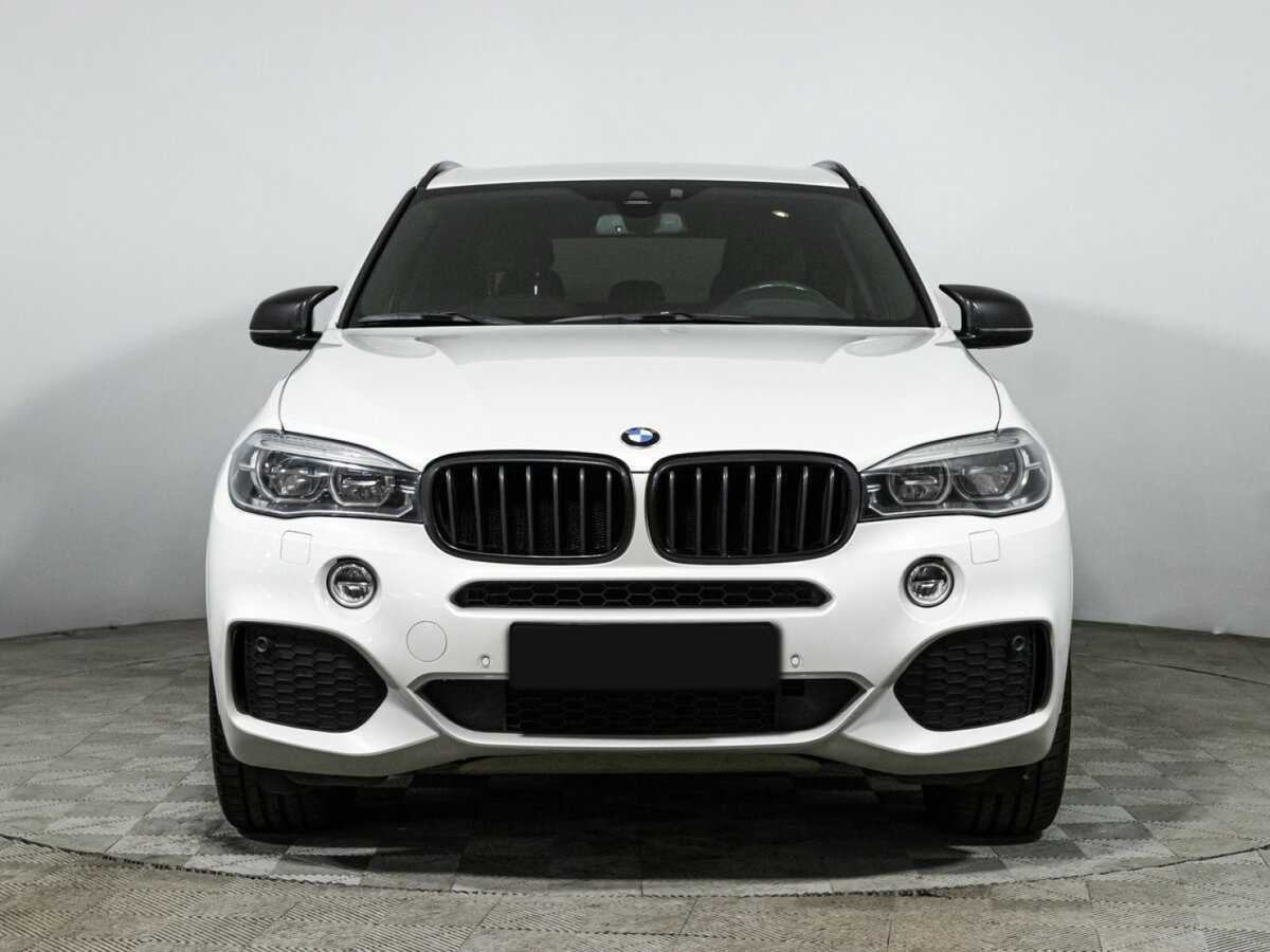 Купить BMW X5 с пробегом. Фото: #1