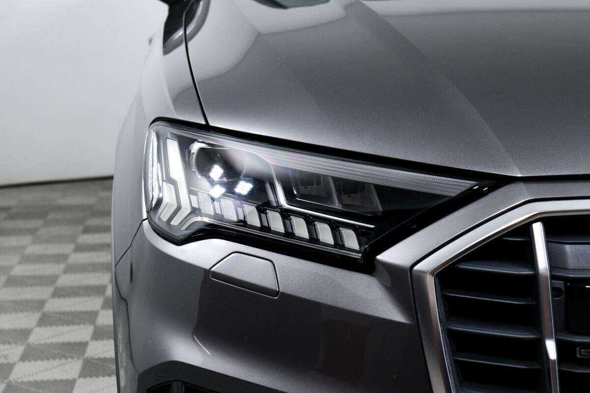 Купить Audi Q7 с пробегом. Фото: #14