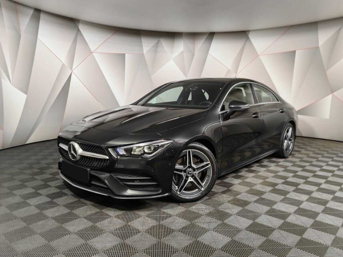 Купить Mercedes-Benz CLA с пробегом. Посмотреть фото