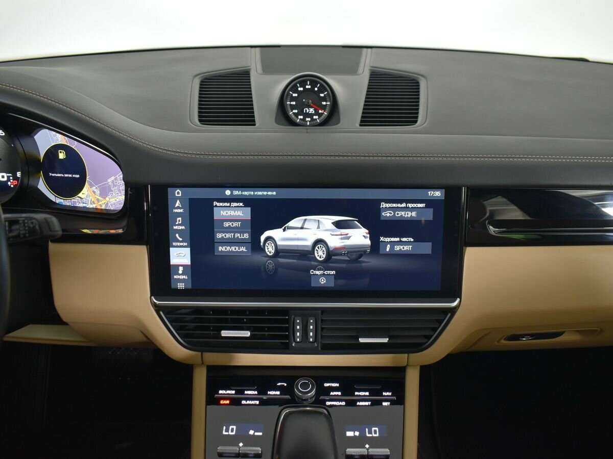 Купить Porsche Cayenne с пробегом. Фото: #11