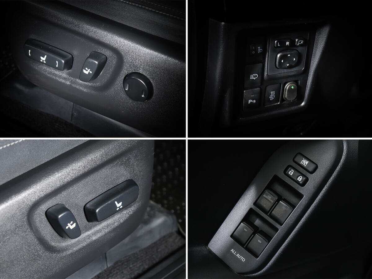Купить Toyota Land Cruiser Prado с пробегом. Фото: #14