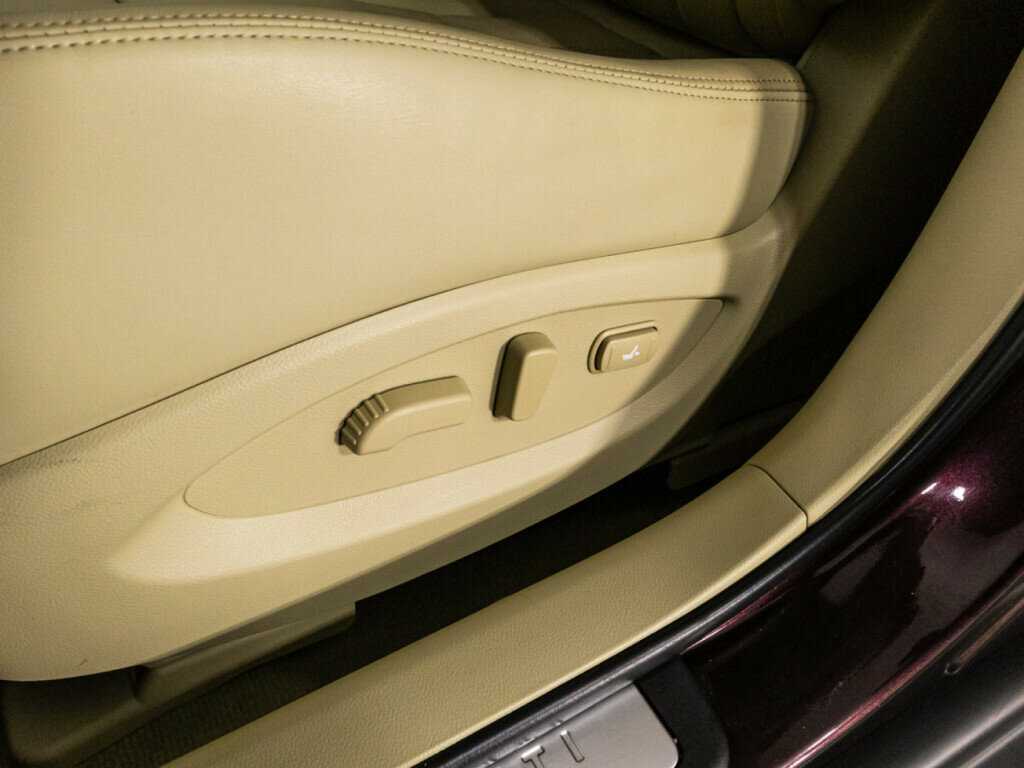 Купить Infiniti QX50 с пробегом. Фото: #16