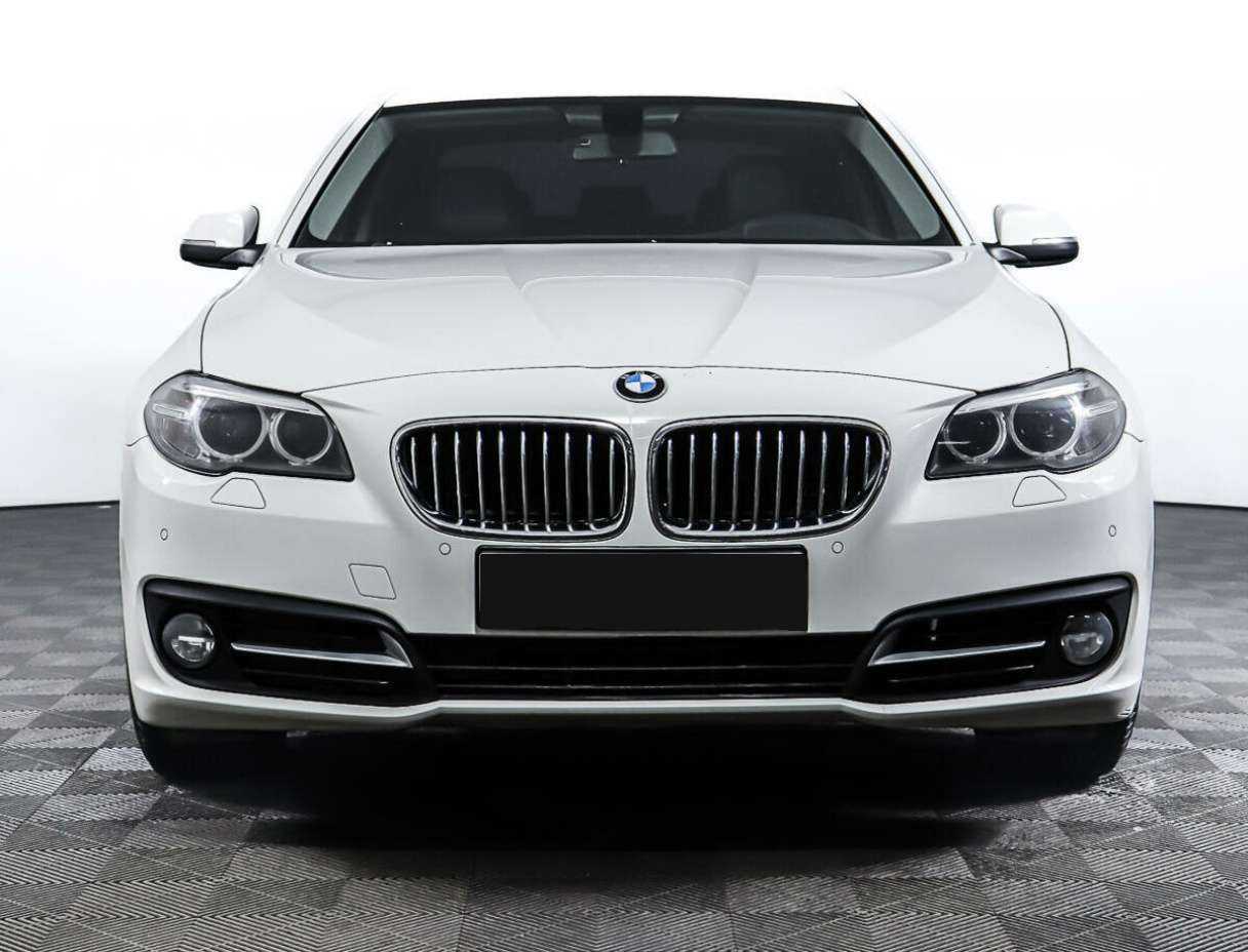 Купить BMW 5 серии с пробегом. Фото: #1