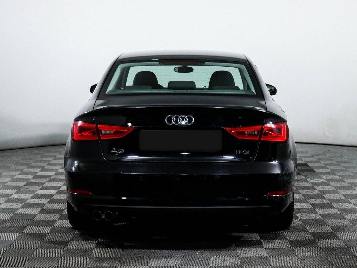 Купить Audi A3 с пробегом. Фото: #4