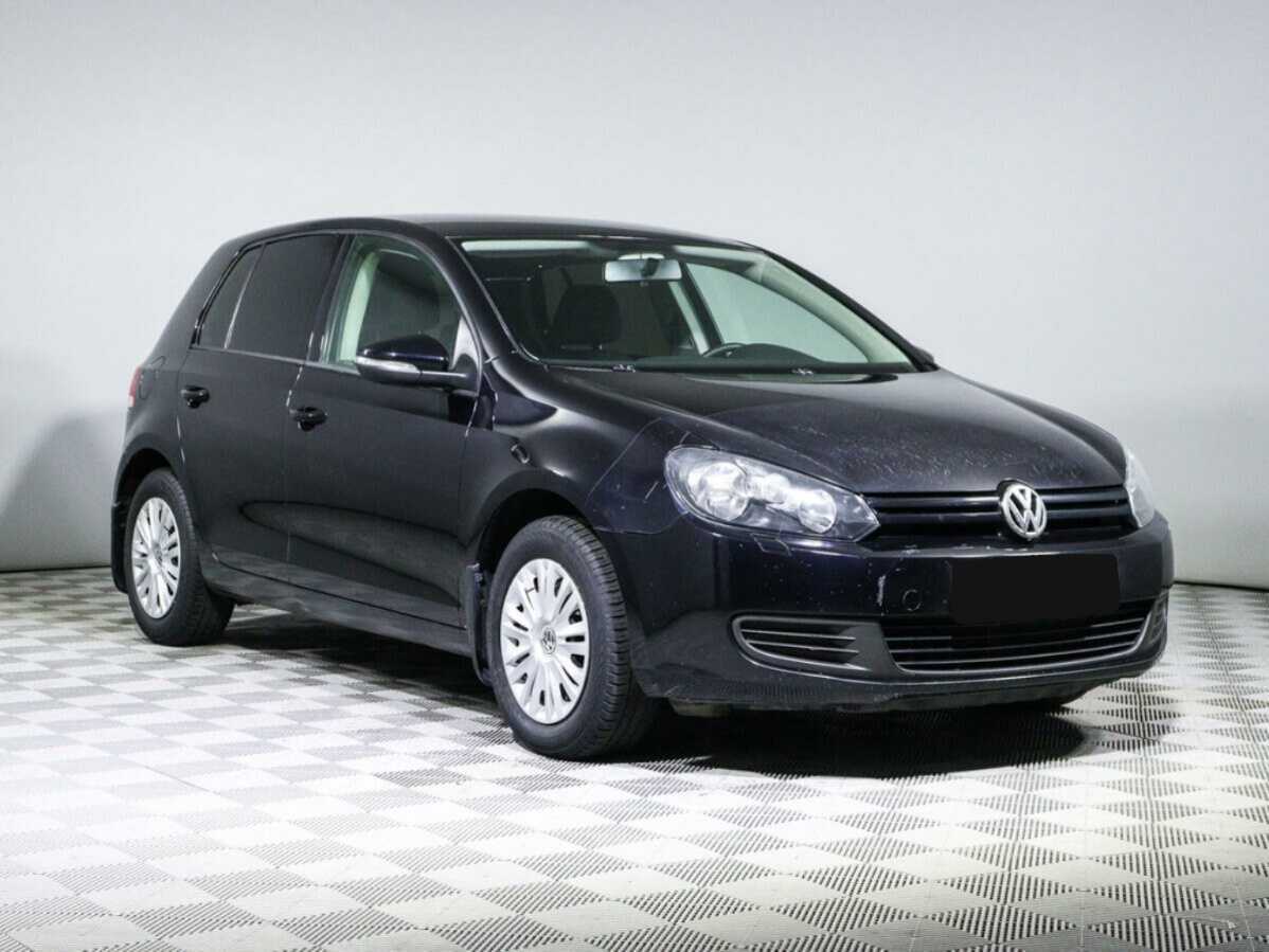 Купить Volkswagen Golf с пробегом. Фото: #2