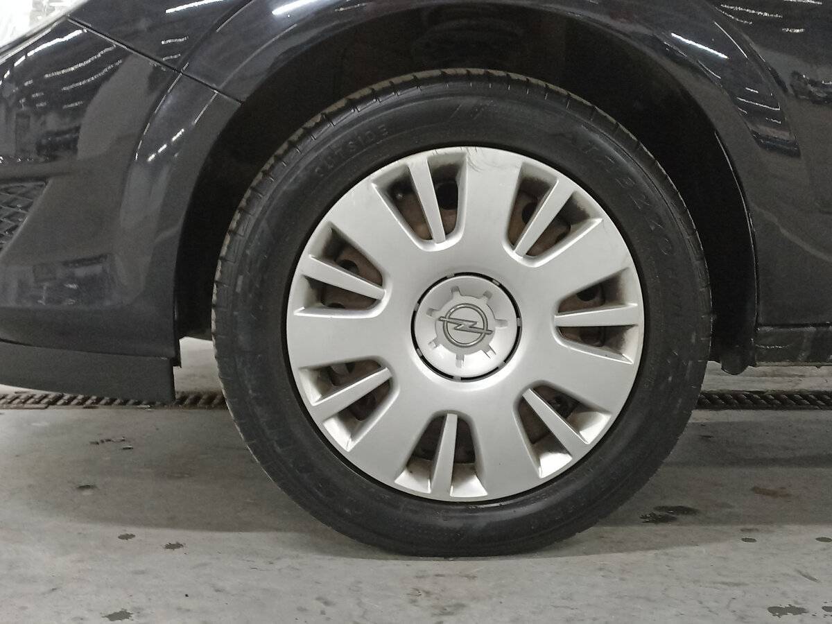 Купить Opel Astra с пробегом. Фото: #17