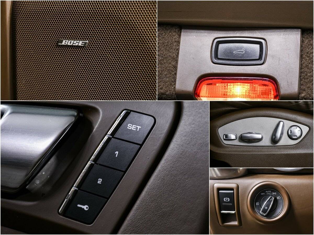 Купить Porsche Cayenne с пробегом. Фото: #14
