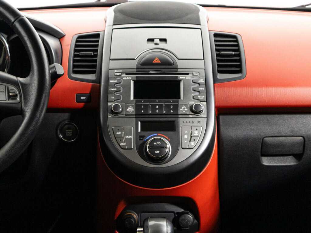 Купить Kia Soul с пробегом. Фото: #13