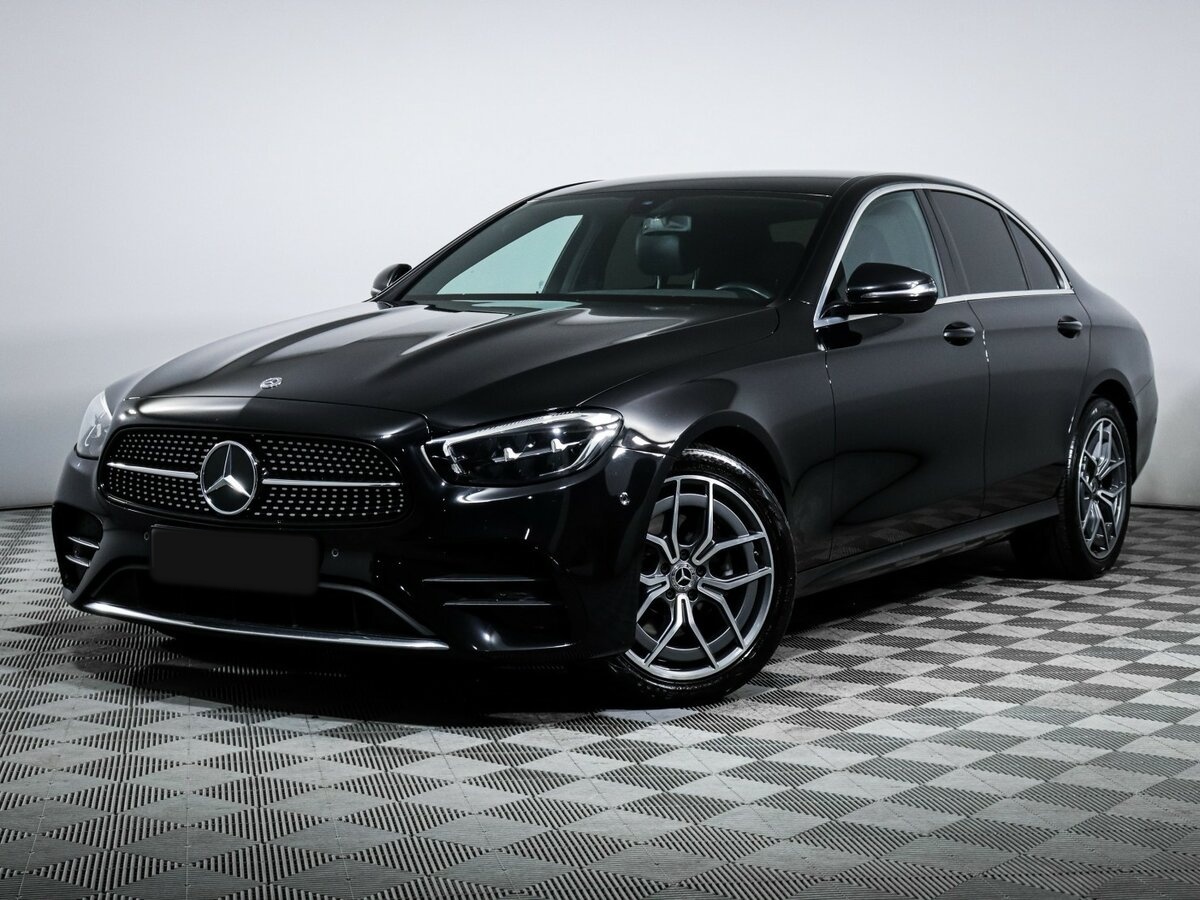Купить Mercedes-Benz E-Класс с пробегом. Фото: #0