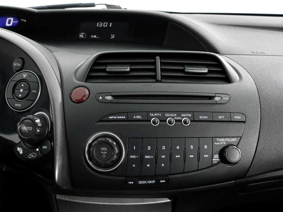 Купить Honda Civic с пробегом. Фото: #12