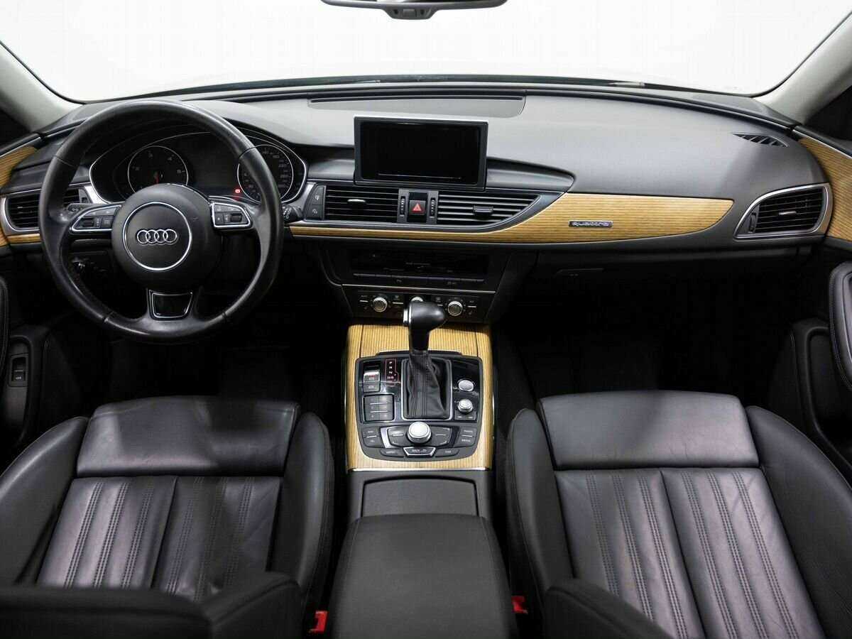 Купить Audi A6 с пробегом. Фото: #11