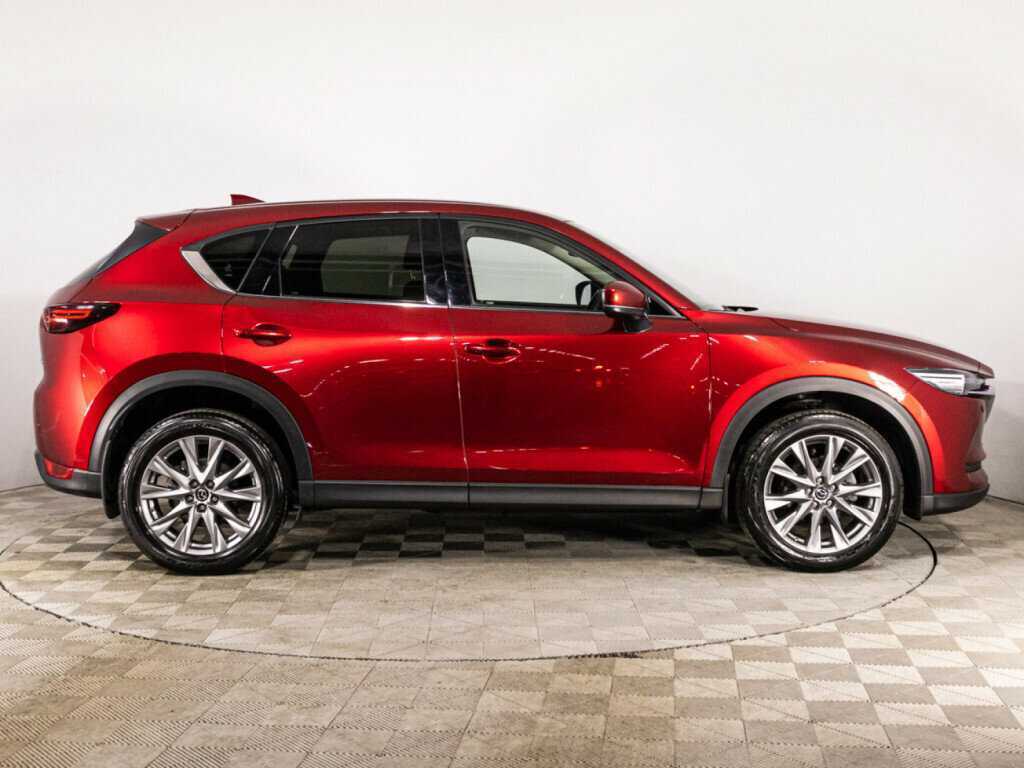 Купить Mazda CX-5 с пробегом. Фото: #3