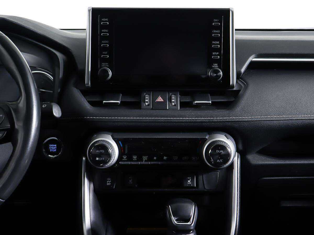 Купить Toyota RAV4 с пробегом. Фото: #11
