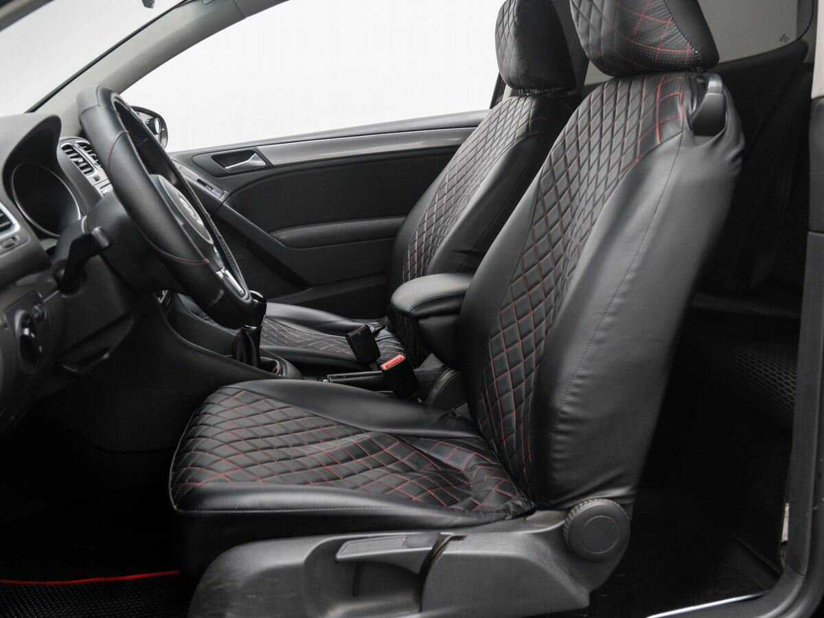 Купить Volkswagen Golf с пробегом. Фото: #13