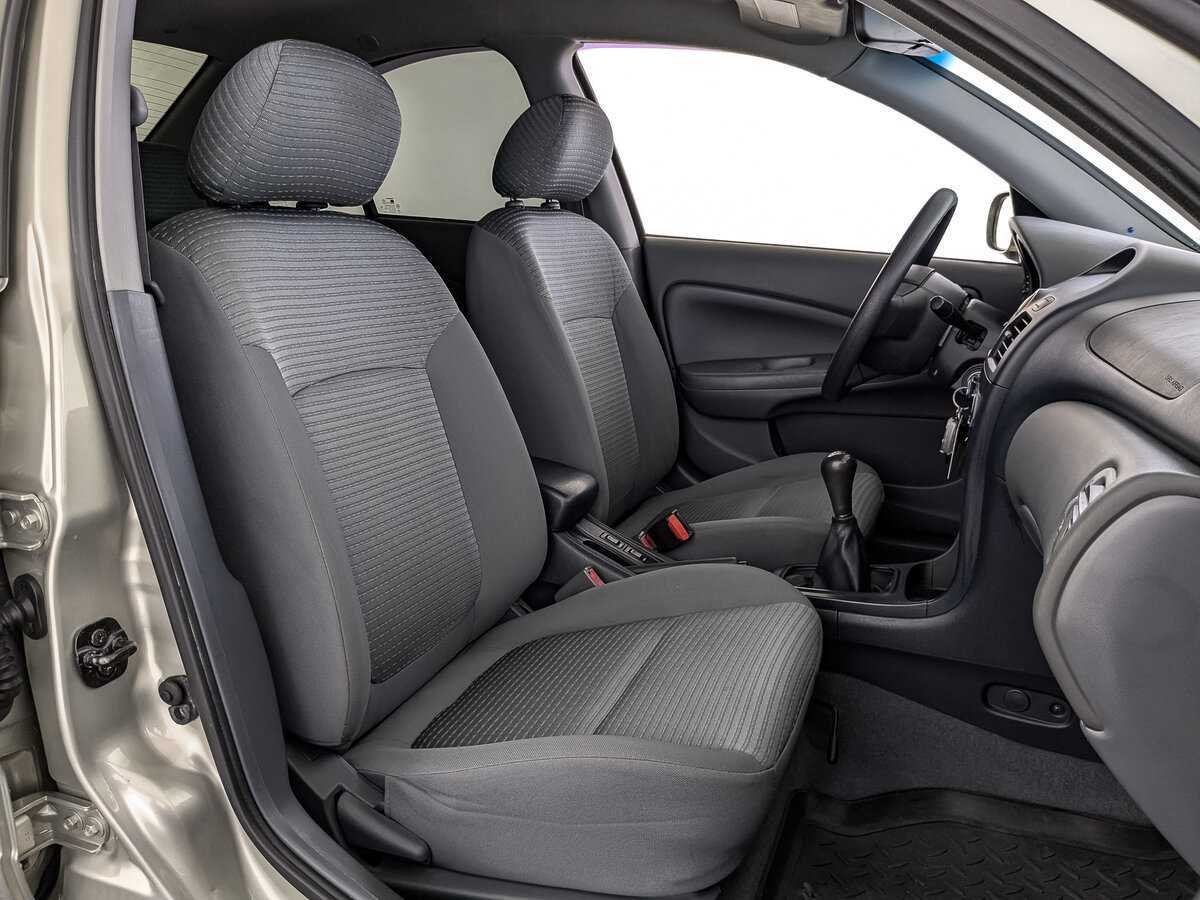 Купить Nissan Almera Classic с пробегом. Фото: #21
