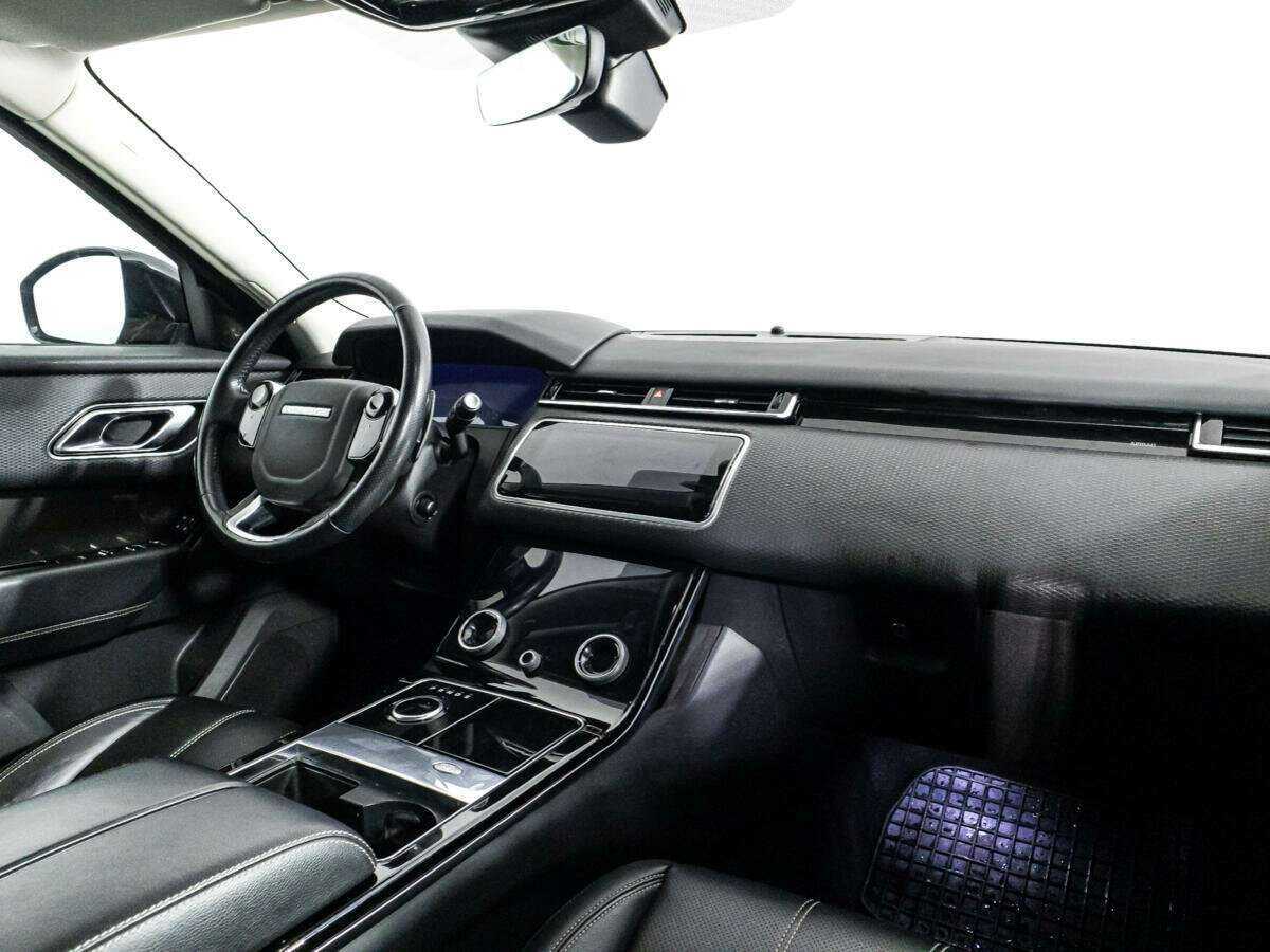 Купить Land Rover Range Rover Velar с пробегом. Фото: #8