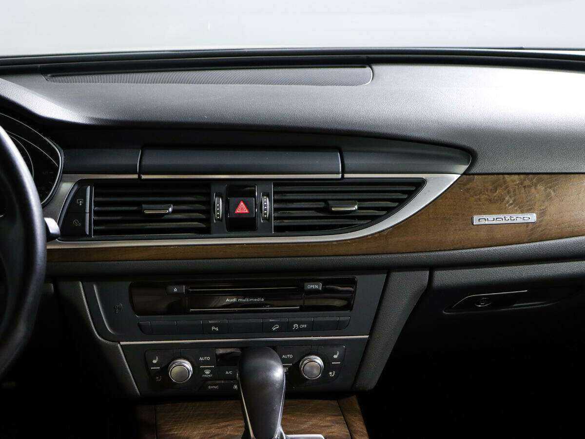 Купить Audi A6 allroad с пробегом. Фото: #9