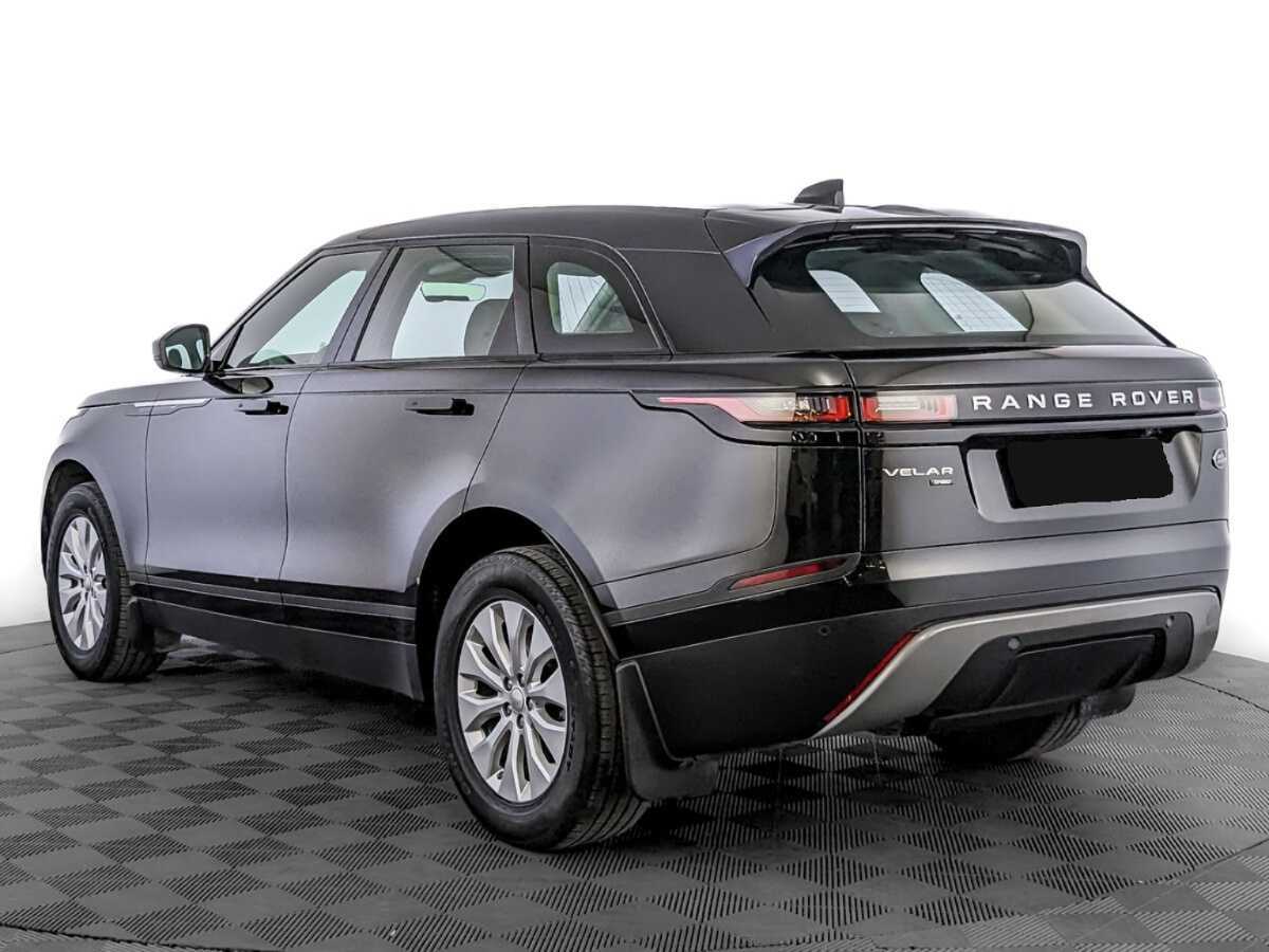 Купить Land Rover Range Rover Velar с пробегом. Фото: #6
