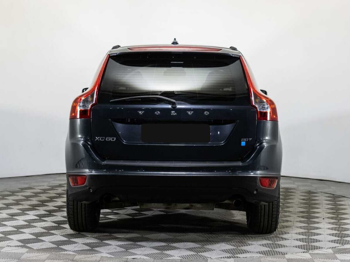 Купить Volvo XC60 с пробегом. Фото: #4